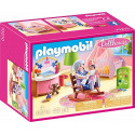 PLAYMOBIL 70210 baby room, construction toys