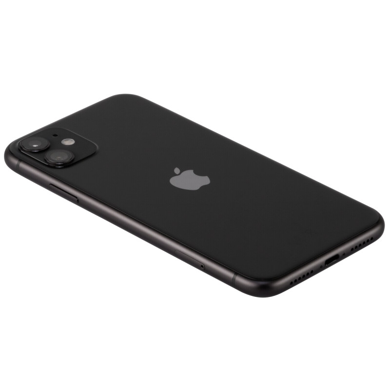 Apple iPhone 11 64GB black MWLT2ZD/A - Smartphones - Photopoint