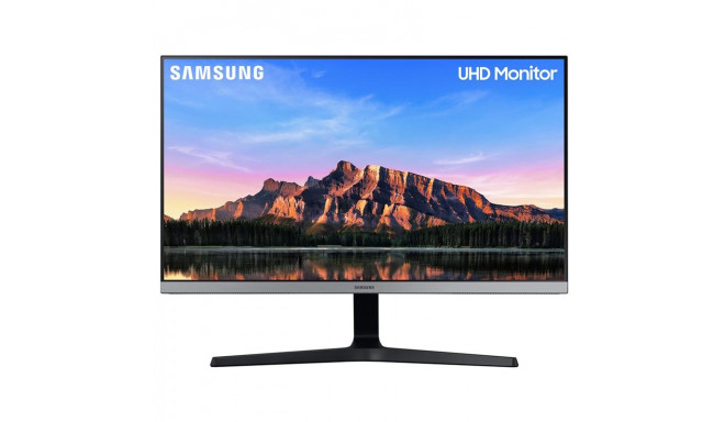Samsung monitor 28" Ultra HD LED IPS LU28R550UQUXEN