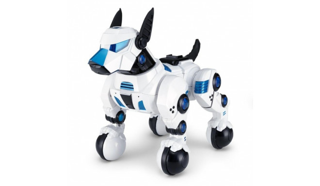 Rastar interactive toy Dogo, white (77960-WHT)