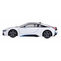 BMW i8 1:14 RTR (battery, charger) – white