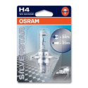 OSRAM Autolamp Silverstar H4 12V 55W P43T