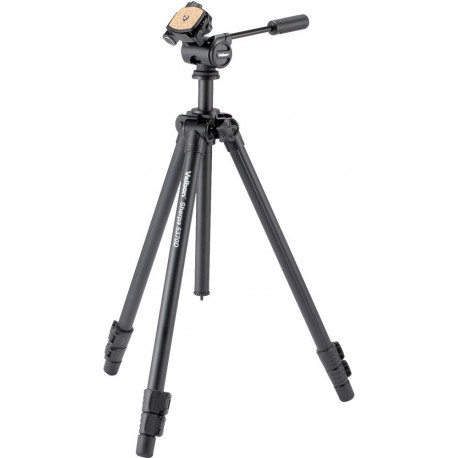 Velbon комплект штативов Sherpa 5370D + PH-157Q (открытая упаковка)
