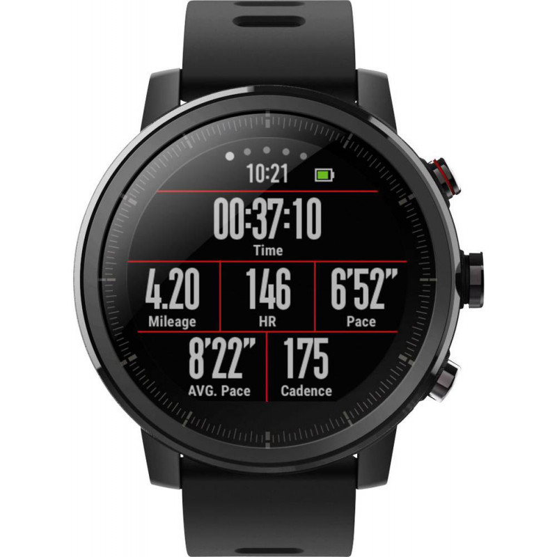 Amazfit stratos 2 google fit hotsell