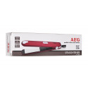 Straightener AEG HC 5680 czerwona (red color)