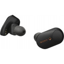 Sony wireless headset WF-1000XM3, black