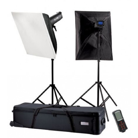 Falcon Eyes studijas zibspuldžu komplekts TFK-2900L (atvērts iepakojums)