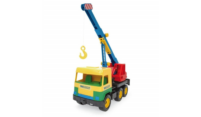 Middle Truck Crane