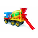 Wader Middle Truck Concrete mixer