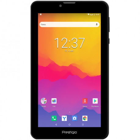 Prestigio MultiPad Wize PMT4117 16GB 7" 3G, melns