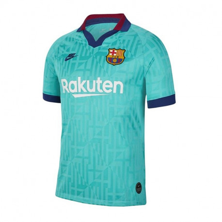 Vabaajasärk meestele Nike FC Barcelona 2019/20 Stadium Third M AT0029 ...