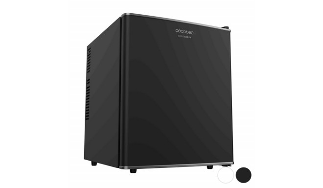 Переносной Электрический Холодильник Cecotec GrandCooler 10000 Silent 46 L LED A+ (Чёрный)