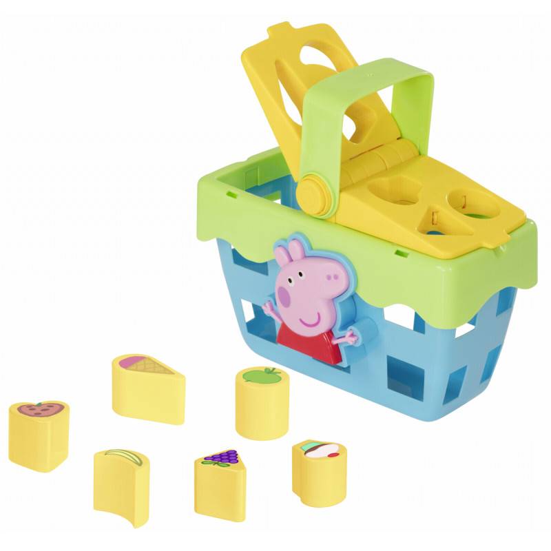 peppa pig picnic set