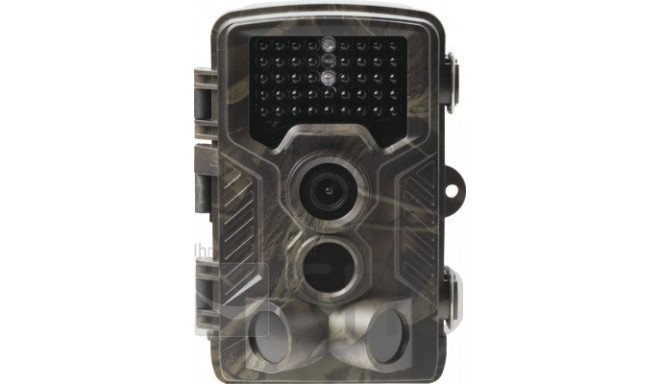 Denver WCM-8010B Wild-Überwachungskamera mit Simkartenleser (inkl. Batterien)