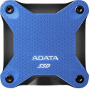 ADATA SD600Q 240 GB Solid State Drive (blue, micro-USB-B 3.2 (5 Gbit / s))