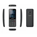 Mobile phone MM 139 DS Black