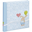 Hama little Bunny Bookbound blue i9x32 50 white Pages Baby 2264