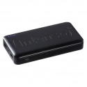 Power Bank INTENSO HC20000 7332550 (20000mAh; USB 2.0, USB-C; black color)
