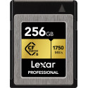 Lexar mälukaart CFexpress 256GB Pro R1750/W1000