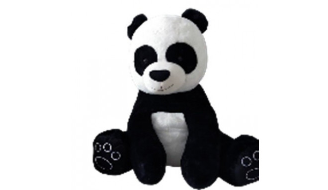 Mascot Agata Panda sitting 75 cm