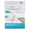 Scanner portable for documents IRIS air 7 458512 (A4; USB; USB cable)