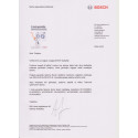Bosch eestlaetav pesumasin WLT24440BY