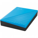 HDD External WD My Passport (4TB, USB 3.2) Blue