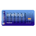 Panasonic eneloop rechargeable battery AA 1900 8SP