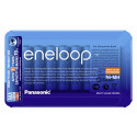 Panasonic eneloop rechargeable battery AAA 750 8SP