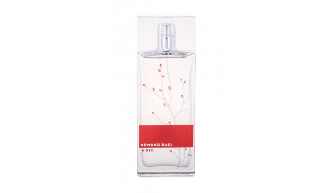 Armand Basi In Red Eau de Toilette (100ml)