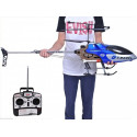 Helikopter GT QS8006 Giant (LG. 134cm, 3.5CH, gyroscope, range up to 80m) - Blue
