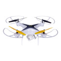 Drone Overmax OV-X-Bee Drone 3.3 WIFI (white and gray color)