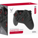 Omega wireless gamepad Varr OGPSWBT 2in1, black