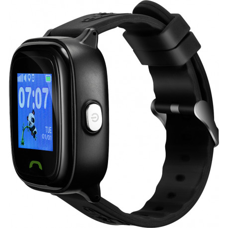 Canyon nutikell lastele Polly CNE-KW51BB, must
