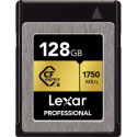 Lexar mälukaart CFexpress 128GB Pro R1750/W1000