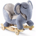 Kinderkraft Rocking elephant Grey