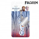 3D Keychain Olaf Frozen 74055 White