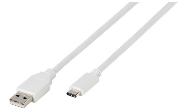 Vivanco cable USB-C - USB 2.0 1.2m (38756)