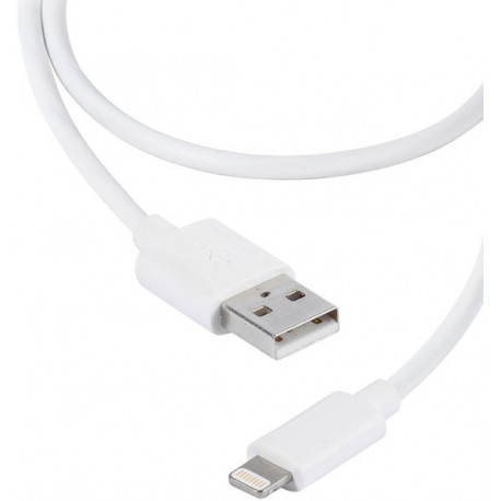 Vivanco kaabel Lightning - USB 1,2m (36299)