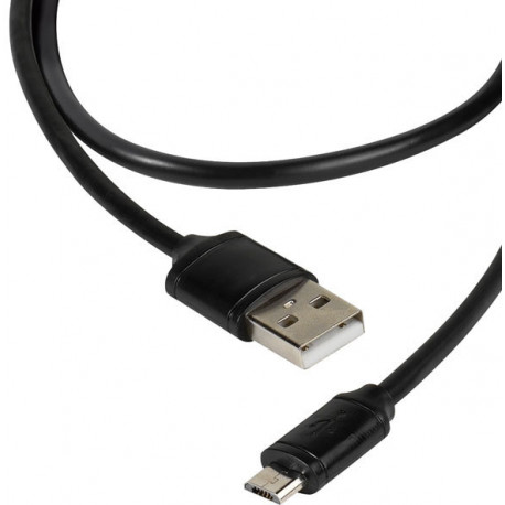 Vivanco kaabel microUSB - USB 2.0 1,2m (36251)