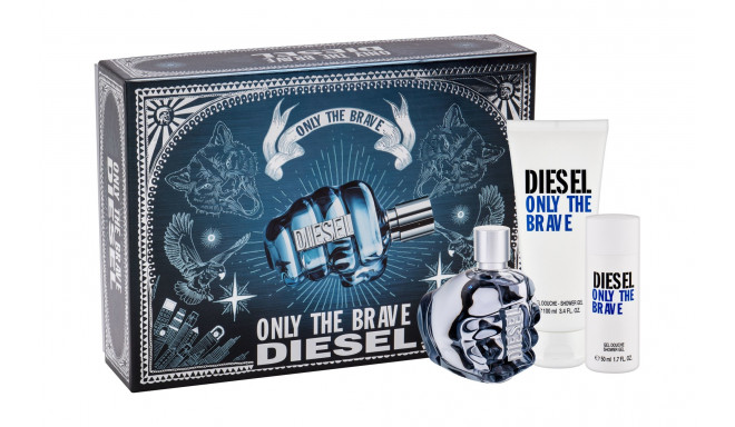 Diesel Only The Brave Eau de Toilette (75ml)
