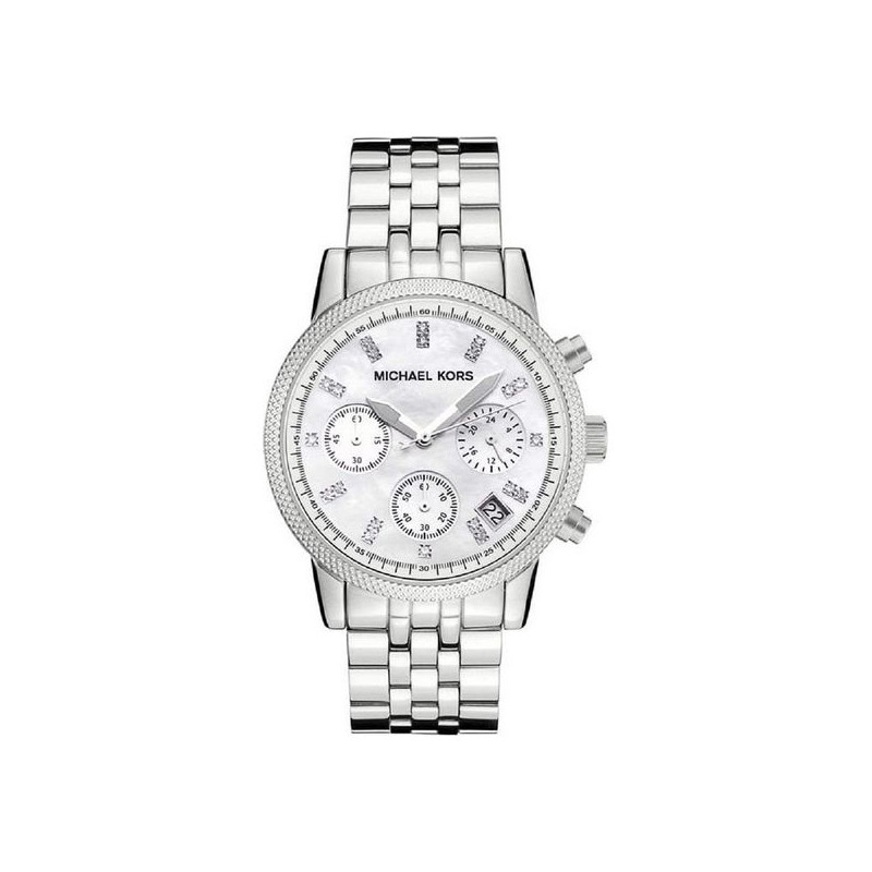 michael kors ladies SS watch MK-5020 | WatchCharts