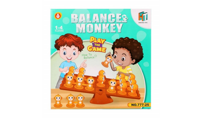 Board game Balance Monkey 119146
