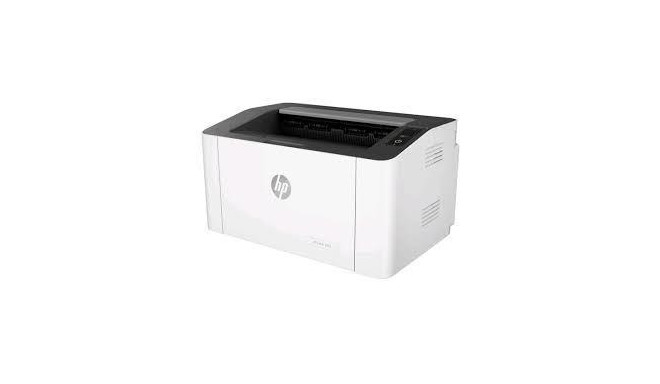 HP laserprinter 107W USB 2.0 WiFi (4ZB78A#B19)