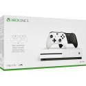 CONSOLE XBOX ONE S 1TB WHITE/2ND CONTROLLER MICROSOFT