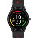 Canyon smartwatch CNS-SW81BR, black/red