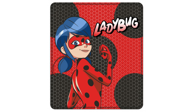 Miraculous Ladybug polar fleece blanket - Blankets - Photopoint.lv