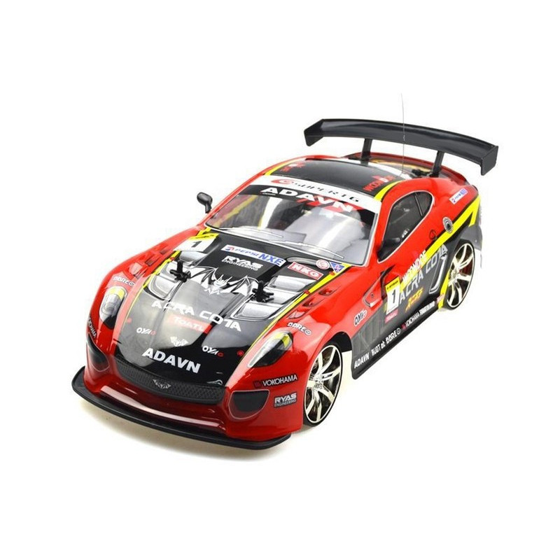 NQD 4WD Super Drift 1 10 4WD 2.4GHz RTR Green RC cars Photopoint