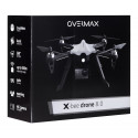 Drone Overmax OV-X-Bee Drone 8.0 WIFI 4K (white color)