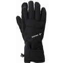 Vaude gloves Roga 11/XXL, black